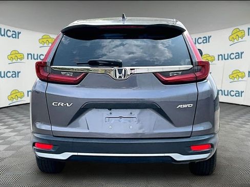 Used 2020 Honda CR-V LX image 5
