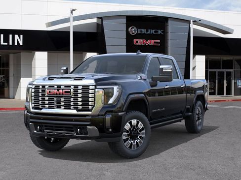 New 2026 GMC Sierra 2500 Denali w/ Denali Reserve Package image 7