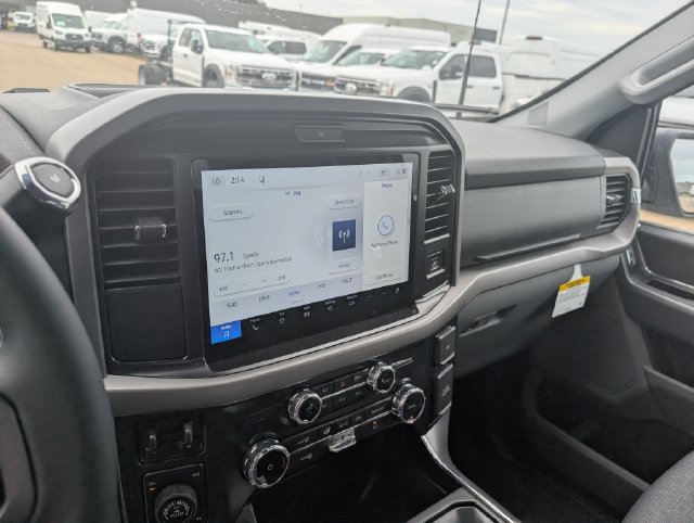 New 2026 Ford F150 XLT w/ Mobile Office Package AWD/4WD image 22
