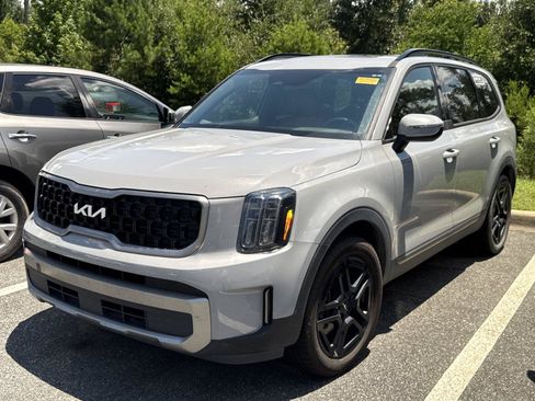 Used 2023 Kia Telluride EX X-Line AWD/4WD image 4
