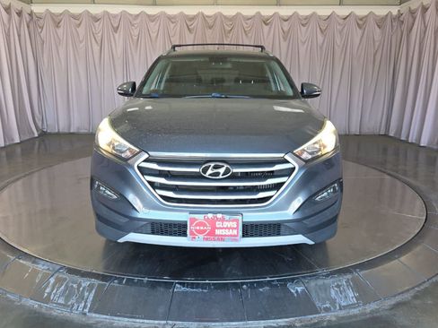 Used 2017 Hyundai Tucson Eco FWD image 11