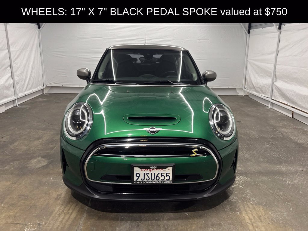 Used 2024 MINI Cooper SE FWD image 2