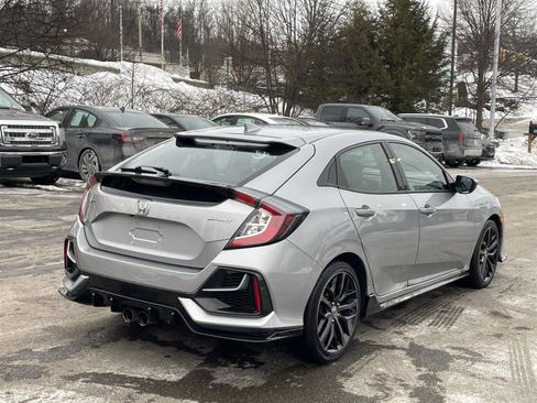 Used 2020 Honda Civic Sport image 5