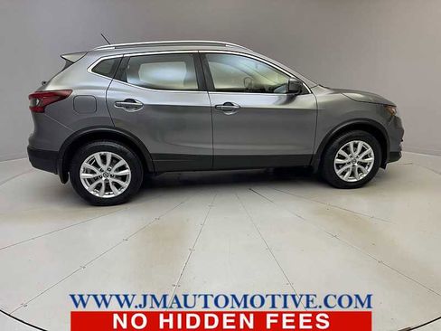 Used 2020 Nissan Rogue Sport SV w/ All-Weather Package AWD/4WD image 6