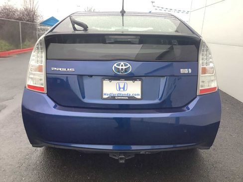 Used 2011 Toyota Prius Five w/ Navigation Pkg image 5