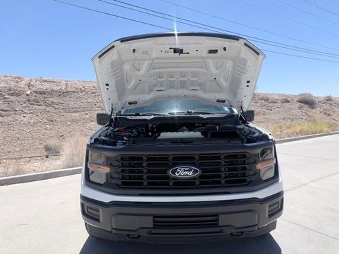 Used 2024 Ford F150 XL AWD/4WD image 32