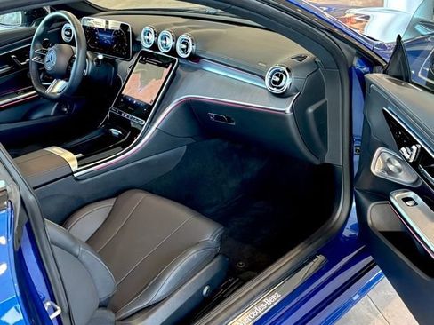 Used 2025 Mercedes-Benz CLE 450 4MATIC Coupe image 35