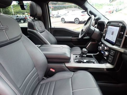 Certified 2023 Ford F150 Platinum w/ Equipment Group 701A High AWD/4WD image 10