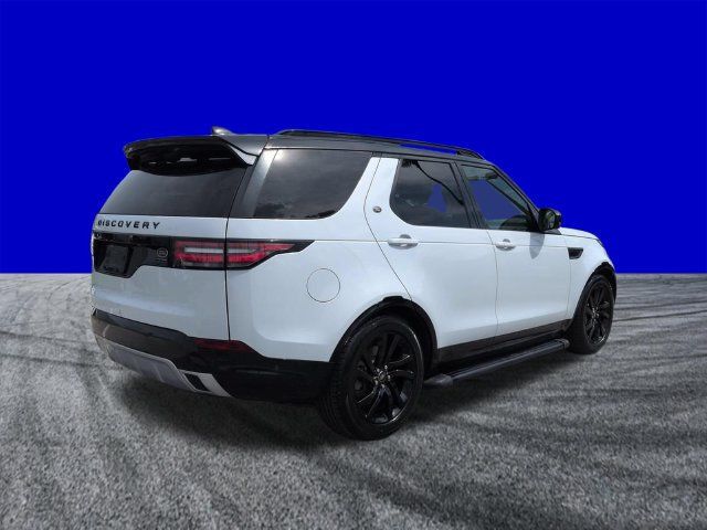 Used 2020 Land Rover Discovery Landmark AWD/4WD image 4