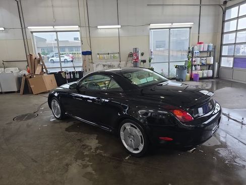 Used 2002 Lexus SC 430 Convertible RWD image 15