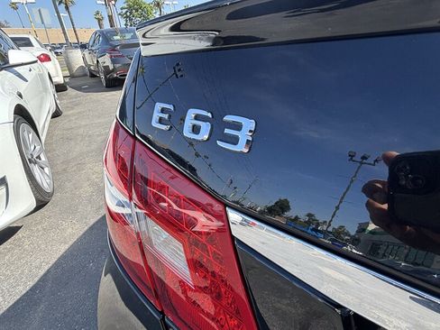 Used 2012 Mercedes-Benz E 63 AMG Sedan image 18