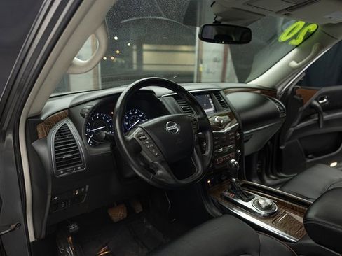 Used 2020 Nissan Armada SL w/ Premium Package image 20