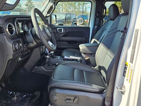 New 2026 Jeep Wrangler Sahara image 10