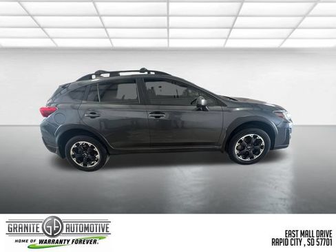 Used 2022 Subaru Crosstrek 2.0i Premium w/ Popular Package #4 AWD/4WD image 6