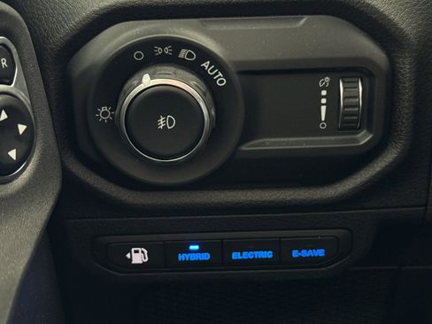 Used 2025 Jeep Wrangler Unlimited Sport S 4xe AWD/4WD image 31