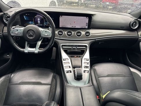 Used 2021 Mercedes-Benz AMG GT 63 w/ Executive Rear Seat Package image 51
