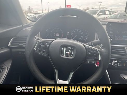 Used 2022 Honda Accord LX image 15