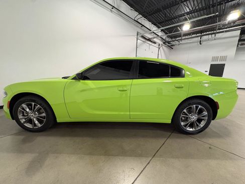 Used 2023 Dodge Charger SXT w/ Blacktop Special Edition AWD/4WD image 6