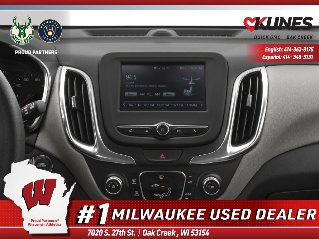 Used 2018 Chevrolet Equinox LS FWD image 7