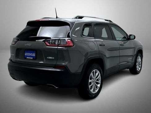 Used 2022 Jeep Cherokee Latitude Lux AWD/4WD image 5