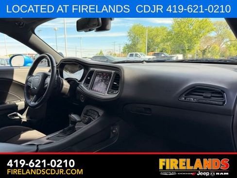 Used 2023 Dodge Challenger R/T w/ Plus Package RWD image 7