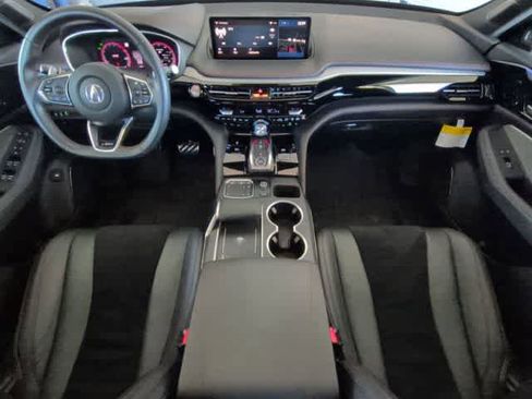 Used 2024 Acura MDX A-Spec image 16