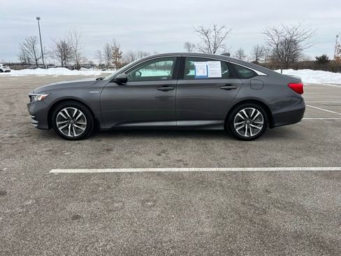 Used 2020 Honda Accord Base image 5
