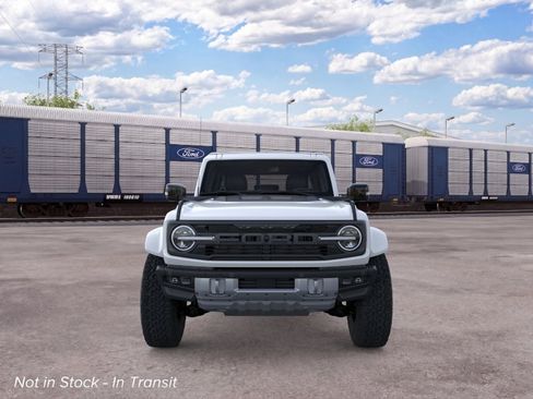 New 2026 Ford Bronco Raptor AWD/4WD image 6