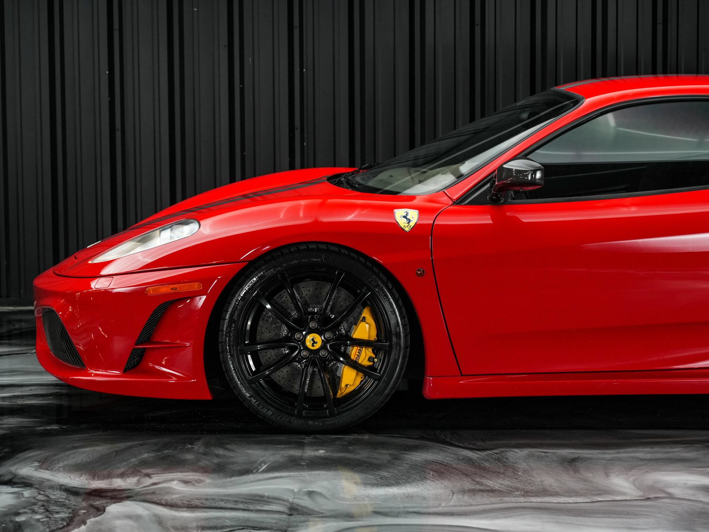 Used 2009 Ferrari F430 Scuderia RWD image 4