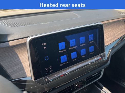 New 2026 Volkswagen Atlas SEL Premium R-Line AWD/4WD image 19