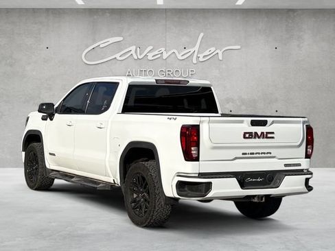 Used 2021 GMC Sierra 1500 Elevation AWD/4WD image 14