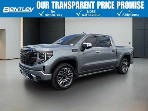 Certified 2023 GMC Sierra 1500 Denali Ultimate AWD/4WD image 1