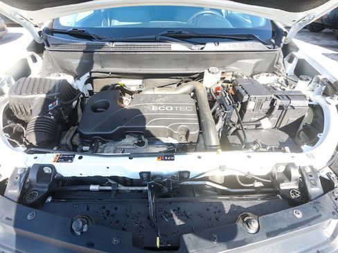 Used 2021 Chevrolet Equinox LT image 20