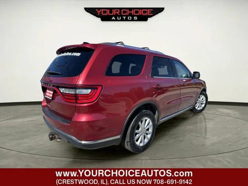 Used 2014 Dodge Durango SXT w/ Quick Order Package 23B AWD/4WD image 5