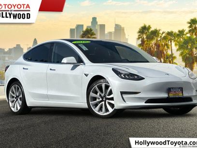 Used 2018 Tesla Model 3 Long Range
