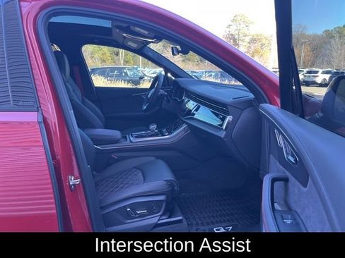 Used 2026 Audi Q7 3.0T Prestige w/ Prestige Package image 40