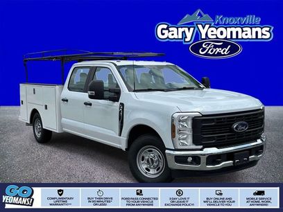 New 2026 Ford F250 XL w/ XL Chrome Package
