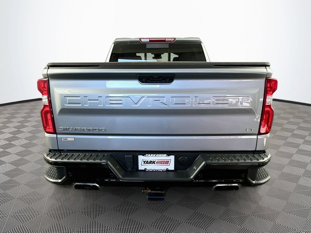 Used 2024 Chevrolet Silverado 1500 LT Trail Boss AWD/4WD image 10