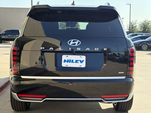 New 2026 Hyundai Palisade Calligraphy AWD/4WD image 5