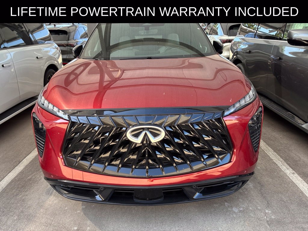 New 2027 INFINITI QX65 Sport w/ Cargo Package AWD/4WD image 2