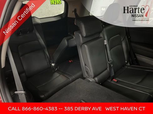 Certified 2022 Nissan Pathfinder SL image 44