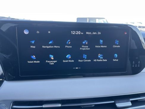 Used 2024 Hyundai Palisade Calligraphy image 17