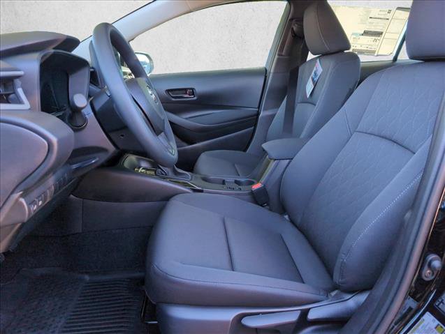 New 2027 Toyota Corolla LE FWD image 12