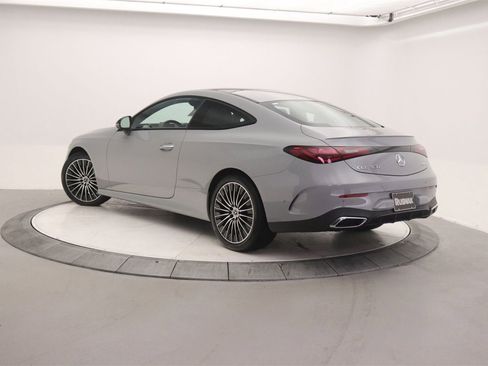 New 2026 Mercedes-Benz CLE 300 4MATIC Coupe image 2
