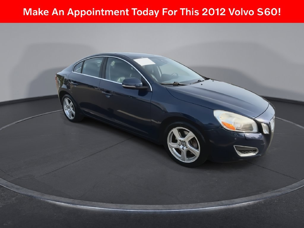 Used 2012 Volvo S60 T5 FWD image 2