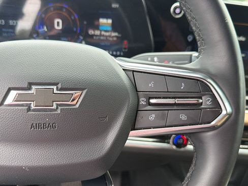 Certified 2025 Chevrolet Equinox ACTIV w/ Convenience Package III FWD image 22