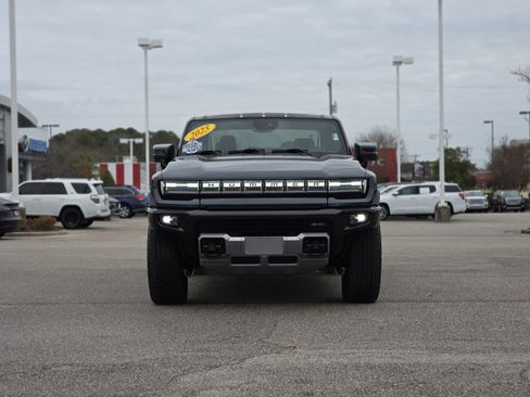 Used 2025 GMC Hummer EV 3X w/ LPO, Dark Essentials Package image 2