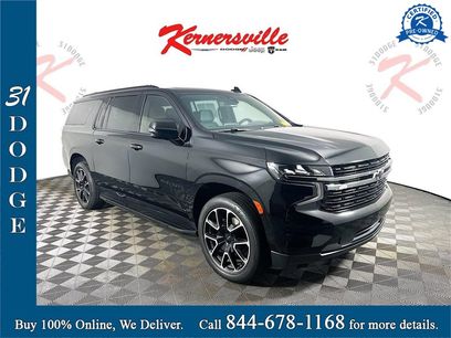 Used 2021 Chevrolet Suburban RST w/ Luxury Package