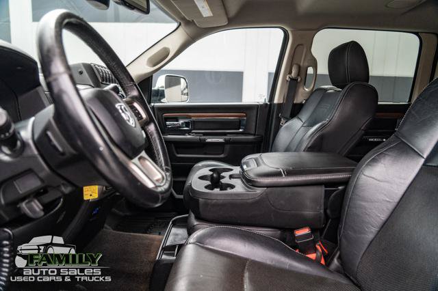 Used 2016 RAM 2500 Laramie AWD/4WD image 25