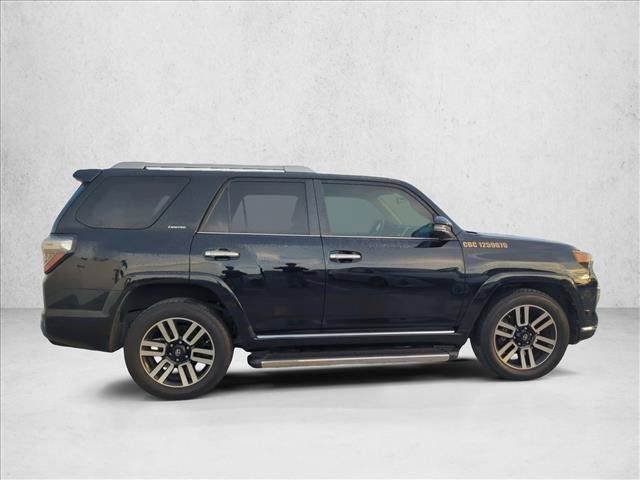 Certified 2018 Toyota 4Runner Limited RWD image 4